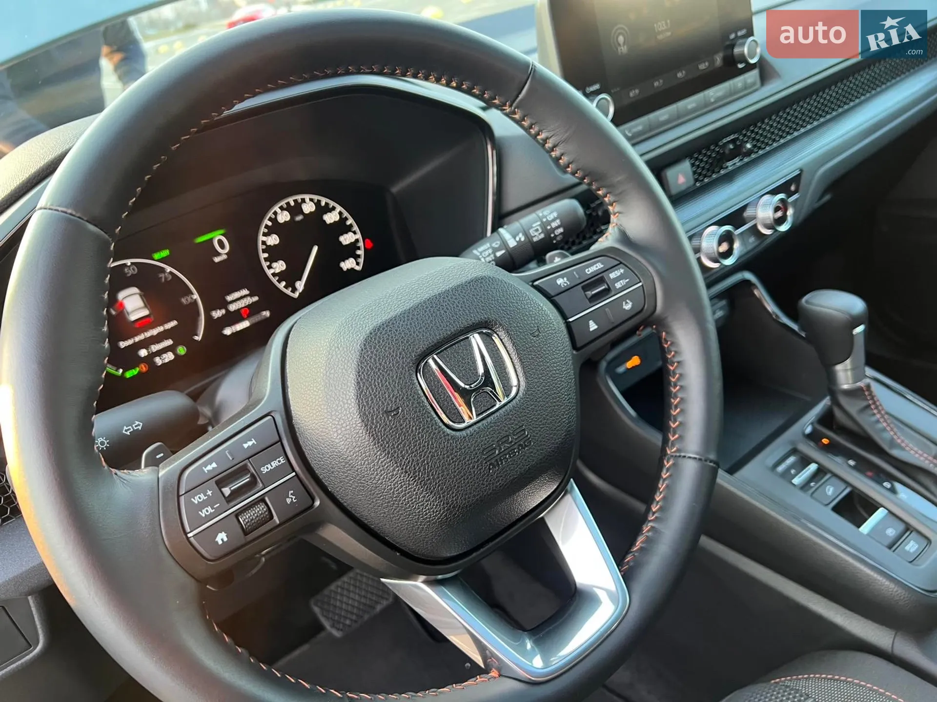 2025 Honda CR-V - мініатюра 13