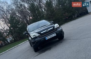 Внедорожник / Кроссовер Honda CR-V 2007 в Запорожье
