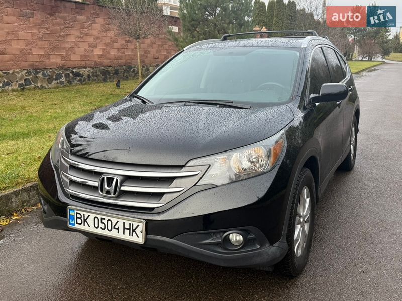 Honda CR-V 2014