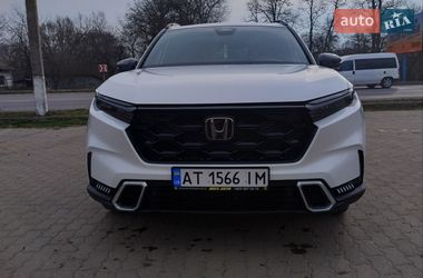 Позашляховик / Кросовер Honda CR-V 2022 в Івано-Франківську