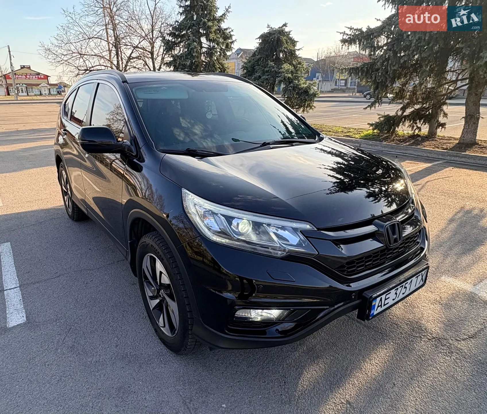 2016 Honda CR-V - мініатюра 6
