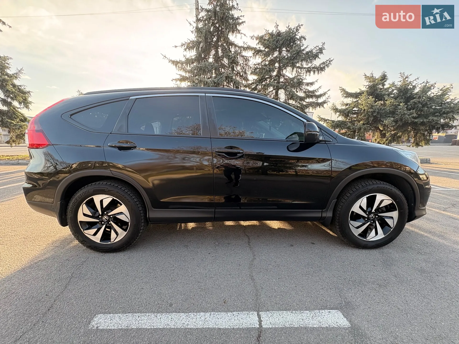 2016 Honda CR-V - мініатюра 7