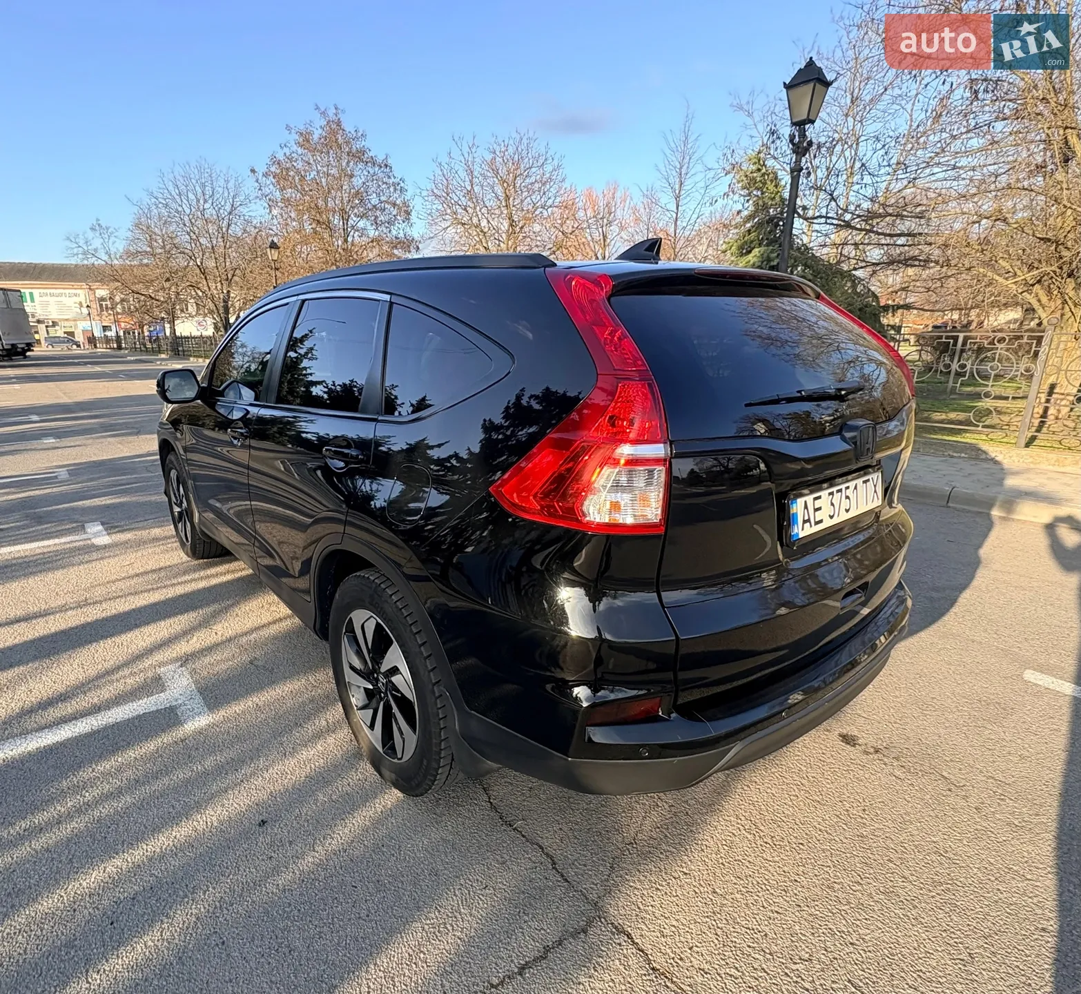 2016 Honda CR-V - мініатюра 10