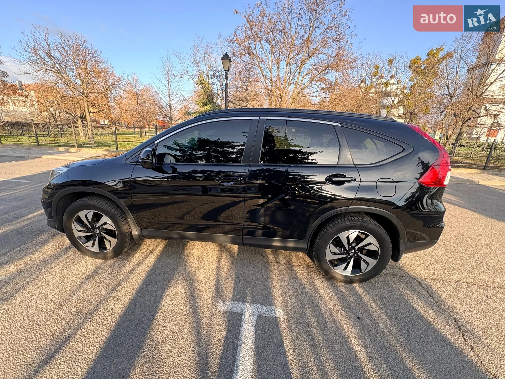 2016 Honda CR-V - мініатюра 16