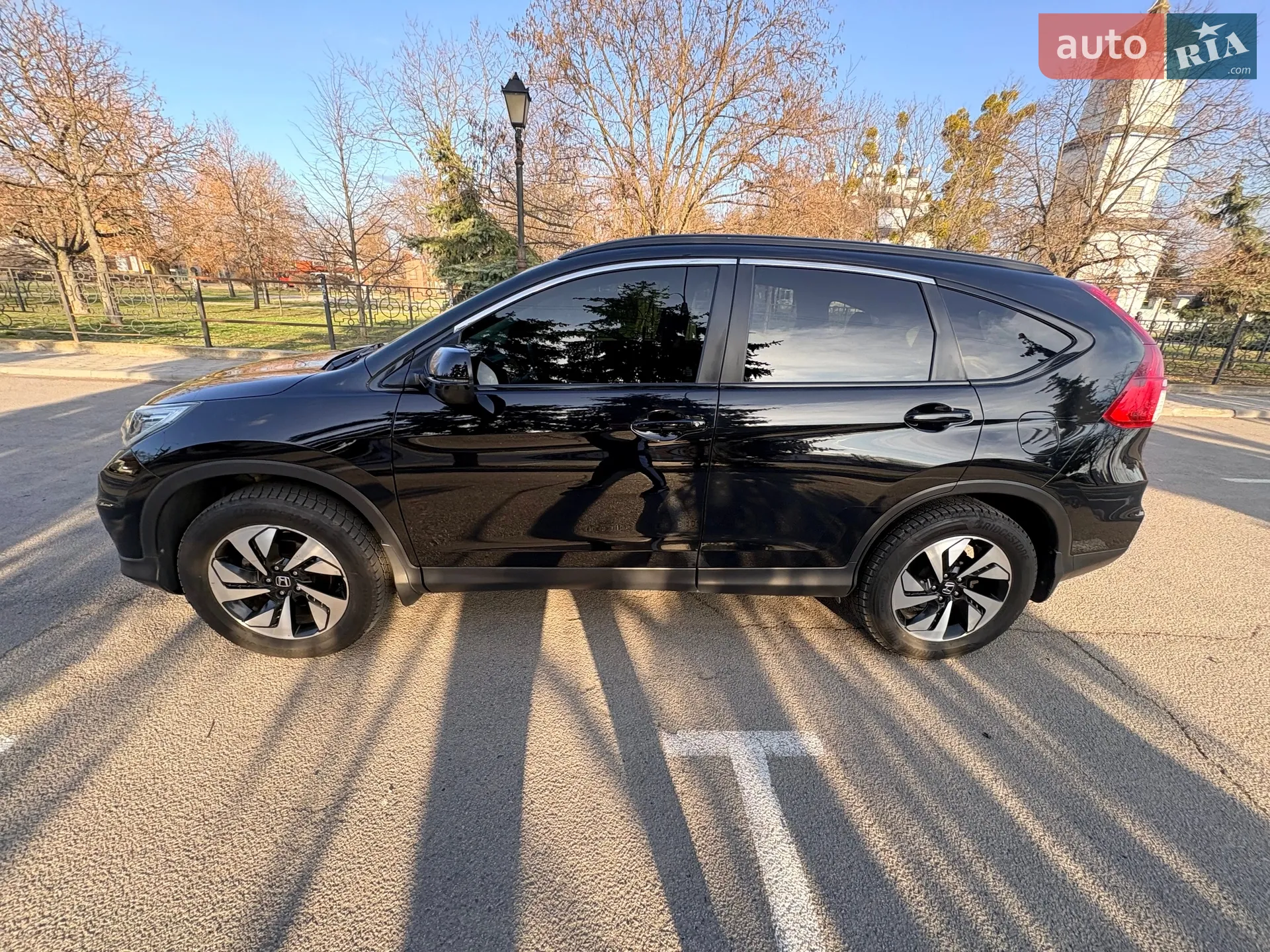 2016 Honda CR-V - мініатюра 17