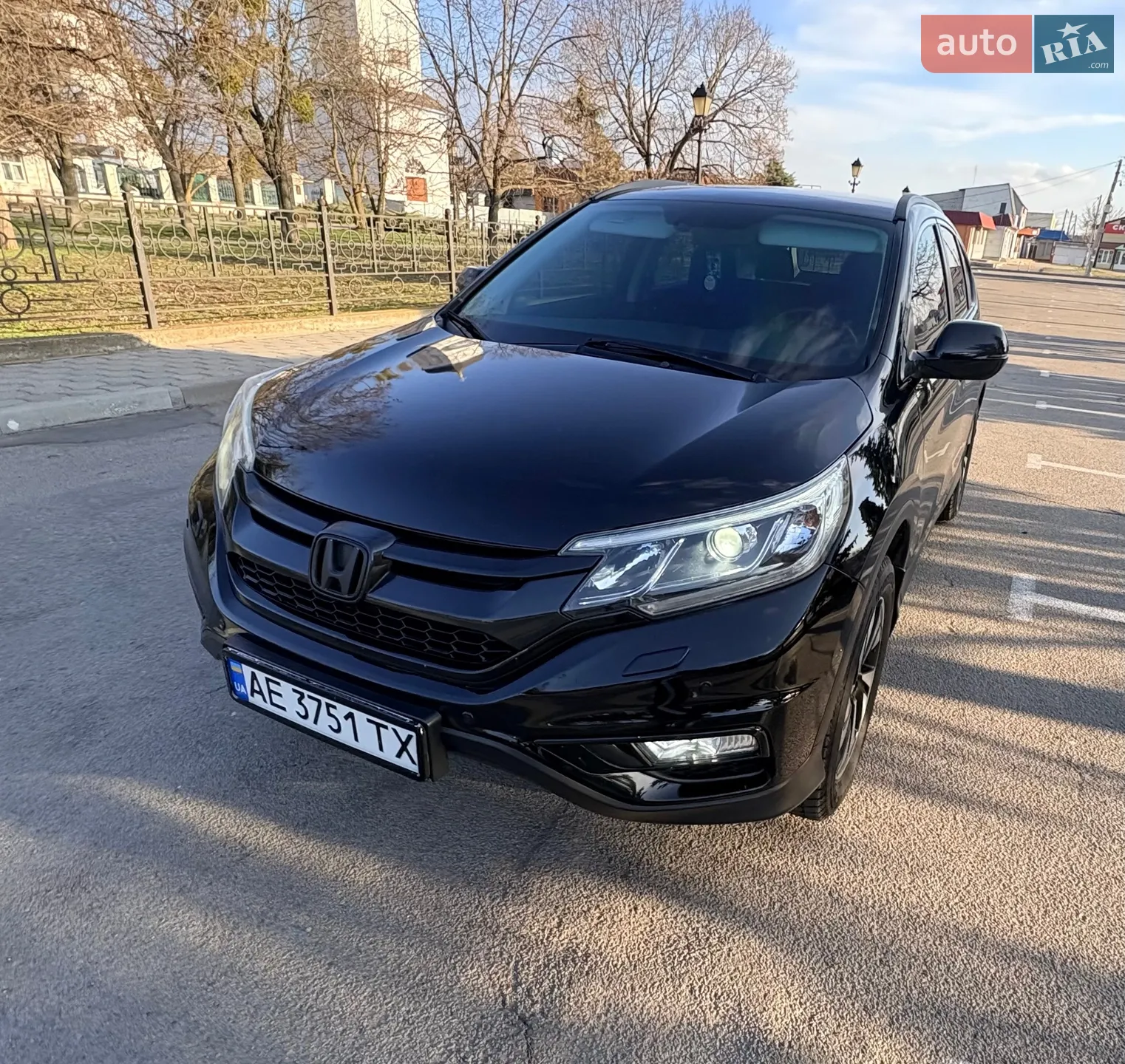 2016 Honda CR-V - мініатюра 22