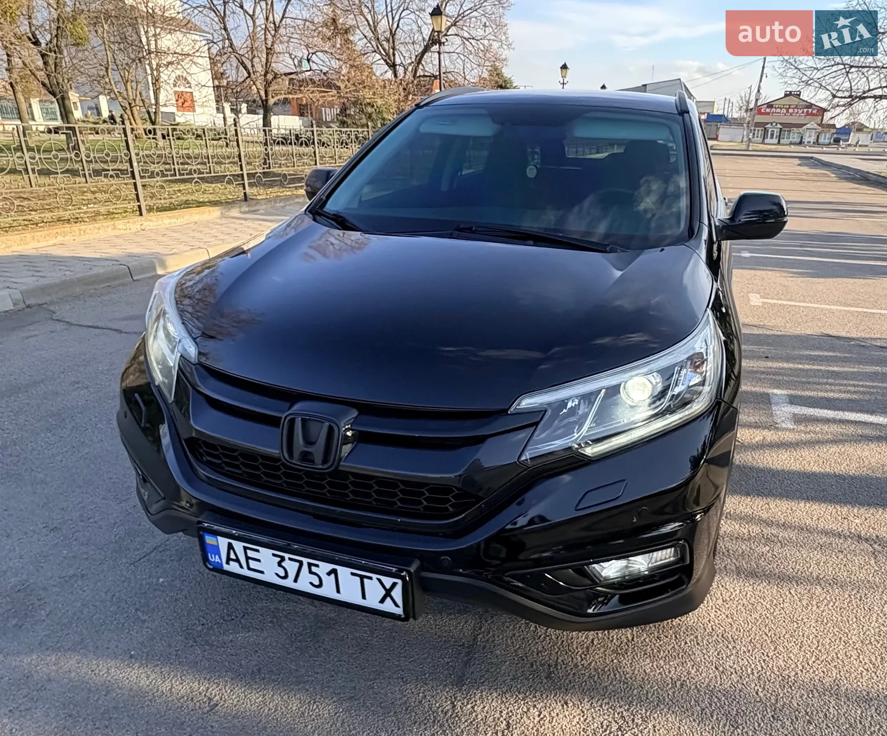 2016 Honda CR-V - мініатюра 23