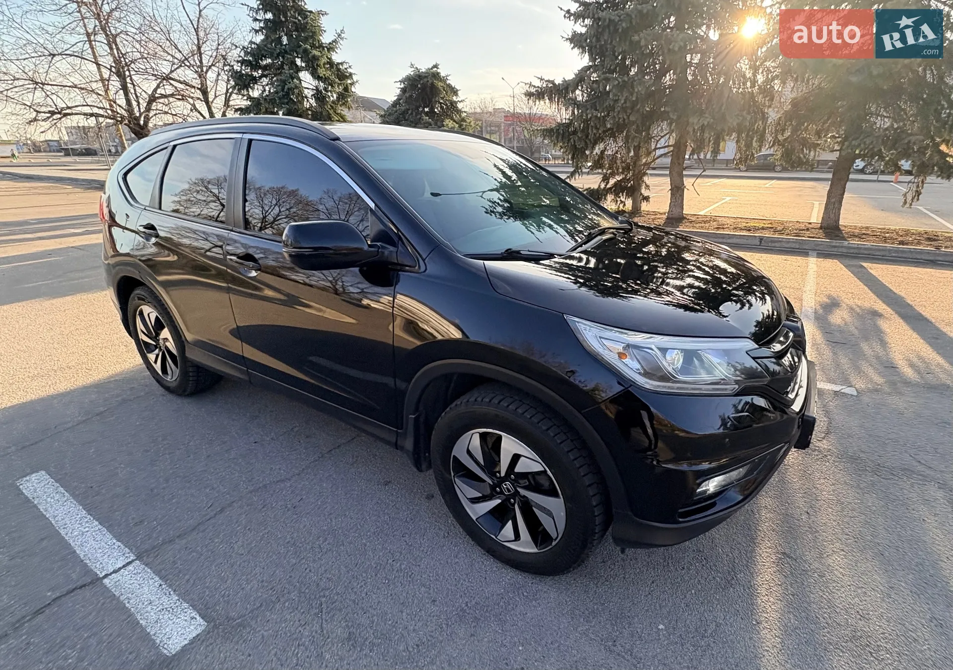 2016 Honda CR-V - мініатюра 31