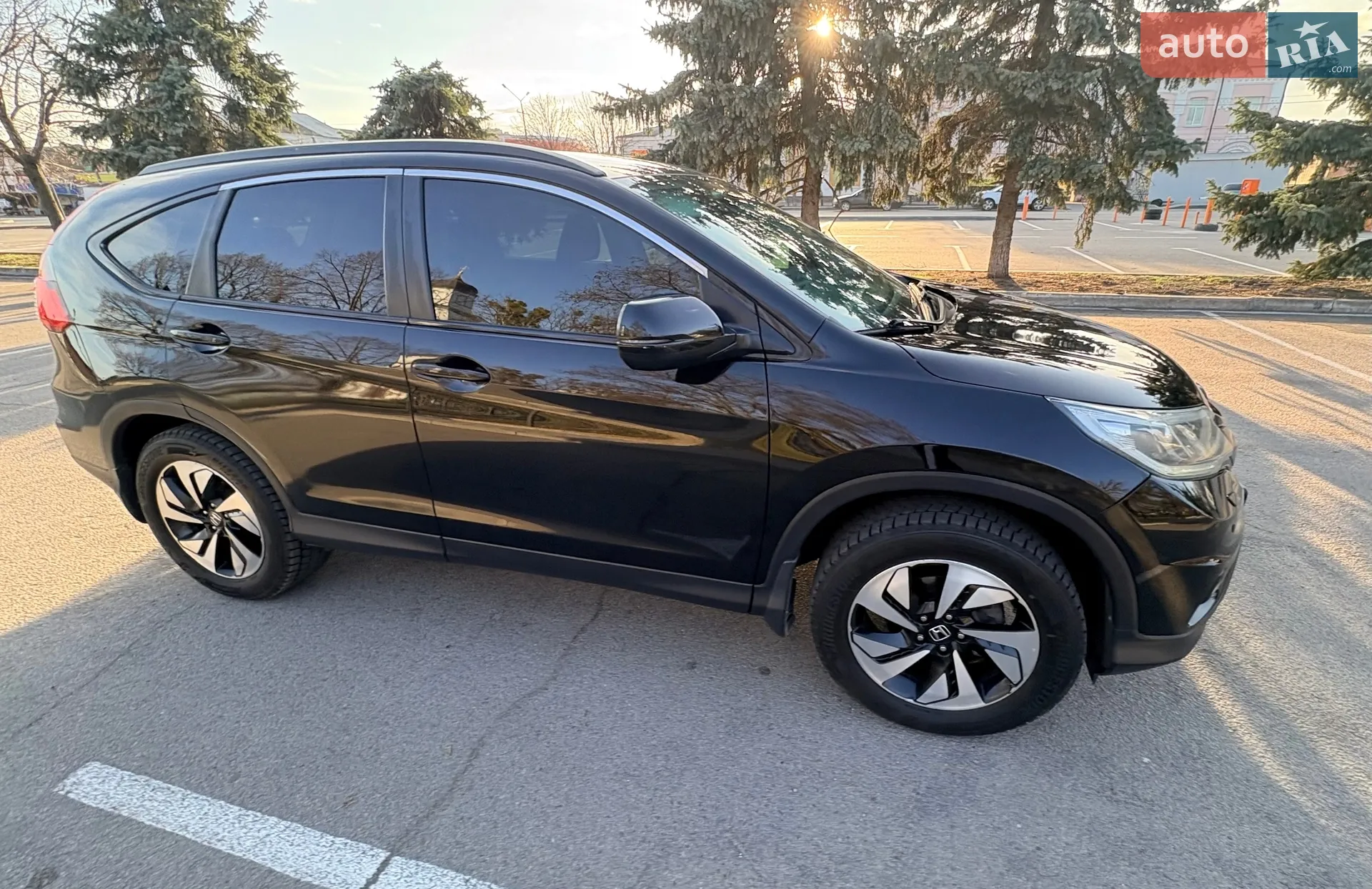 2016 Honda CR-V - мініатюра 32