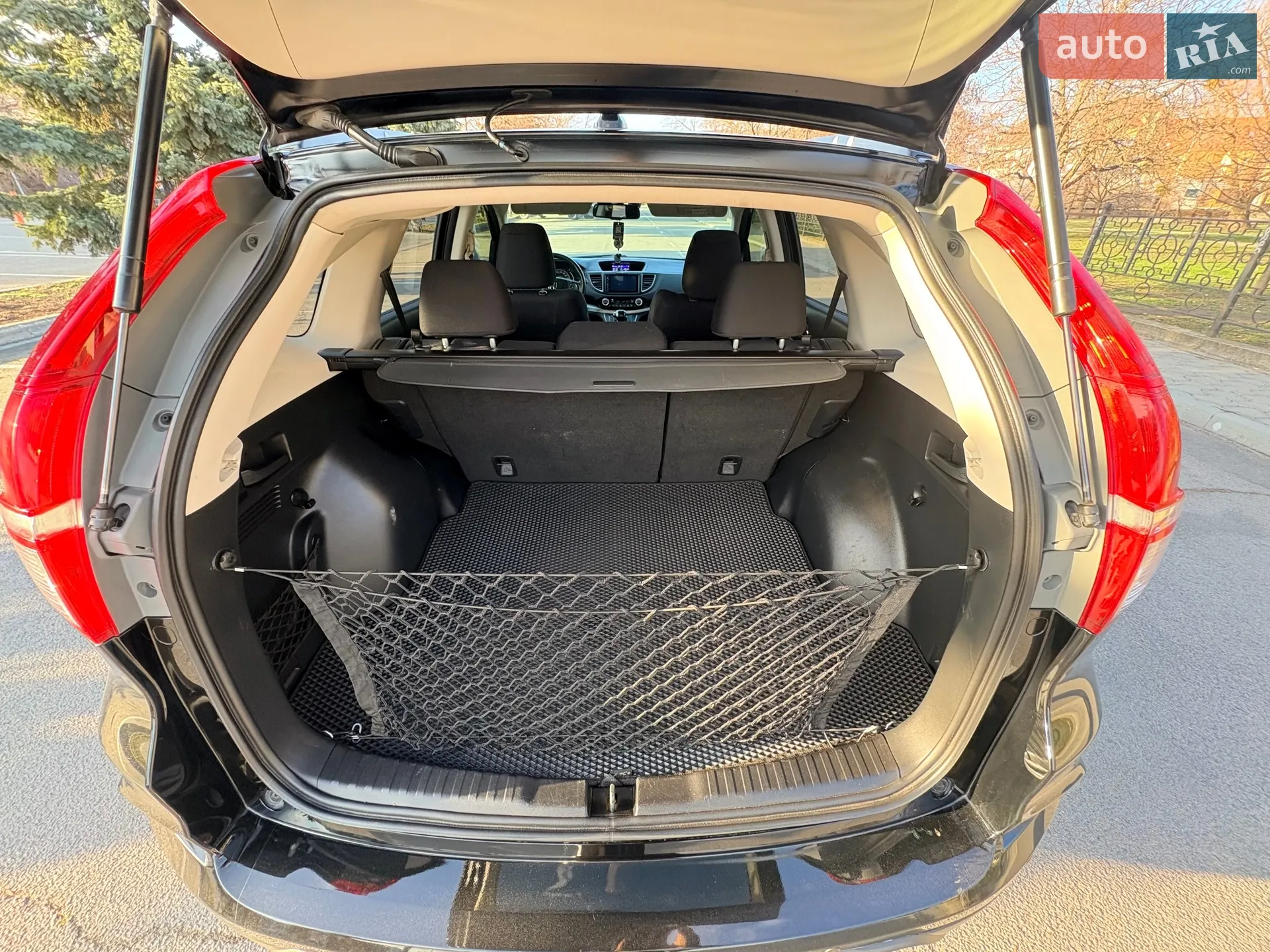 2016 Honda CR-V - мініатюра 40