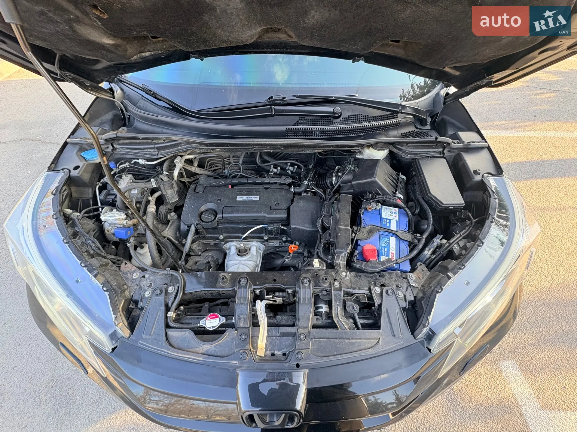 2016 Honda CR-V - мініатюра 43