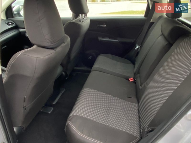 Внедорожник / Кроссовер Honda CR-V 2013 в Мостиске фото 8 Внедорожник / Кроссовер Honda CR-V 2013 в Мостиске