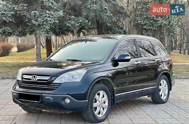 Позашляховик / Кросовер Honda CR-V 2008 в Києві
