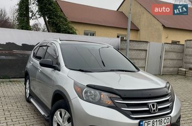 Позашляховик / Кросовер Honda CR-V 2013 в Герці