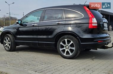 Внедорожник / Кроссовер Honda CR-V 2012 в Львове