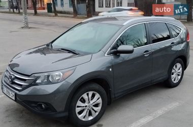 Внедорожник / Кроссовер Honda CR-V 2013 в Кременчуге