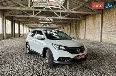 Внедорожник / Кроссовер Honda CR-V 2013 в Радивилове