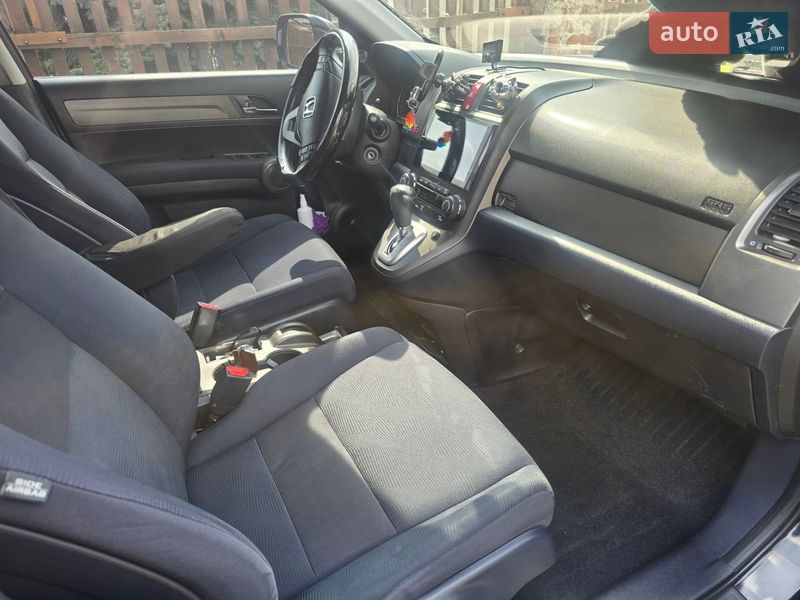 Внедорожник / Кроссовер Honda CR-V 2010 в Тернополе