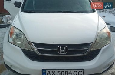Внедорожник / Кроссовер Honda CR-V 2009 в Харькове
