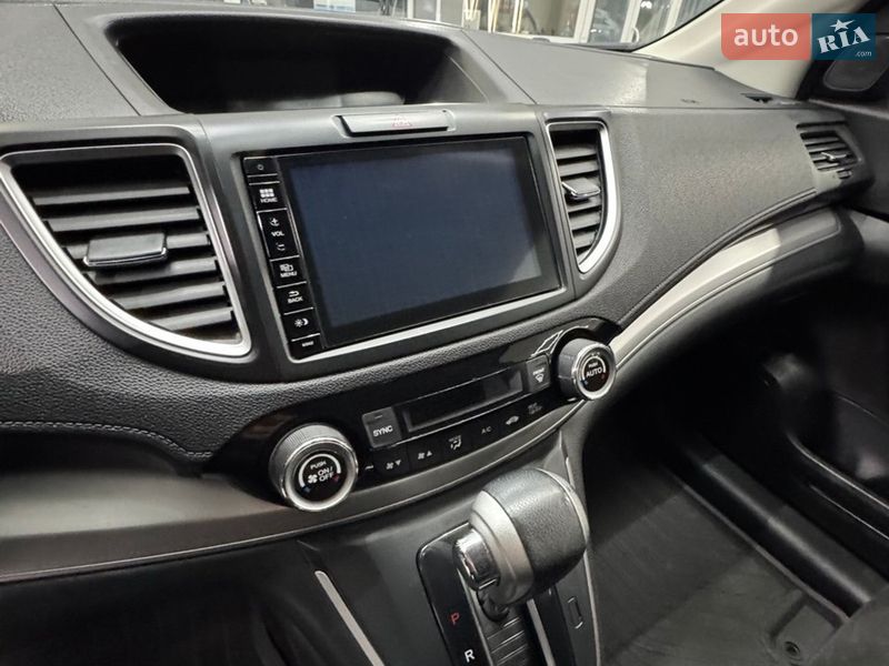 Внедорожник / Кроссовер Honda CR-V 2015 в Харькове