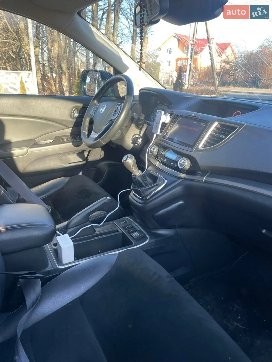 2017 Honda CR-V - мініатюра 19