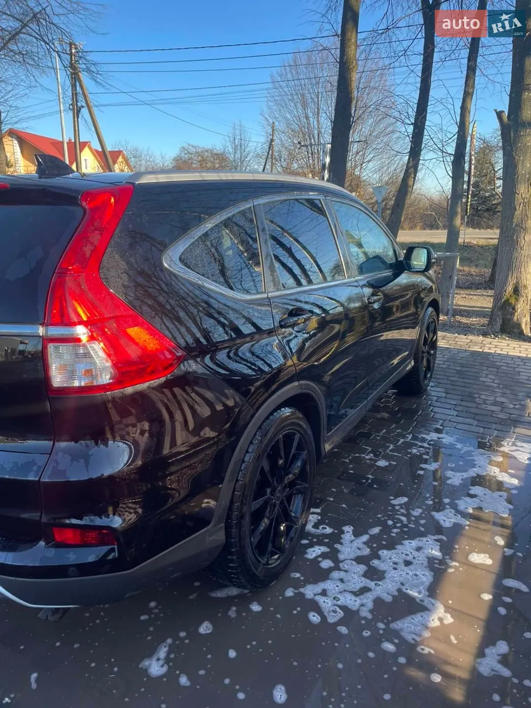 2017 Honda CR-V - мініатюра 14