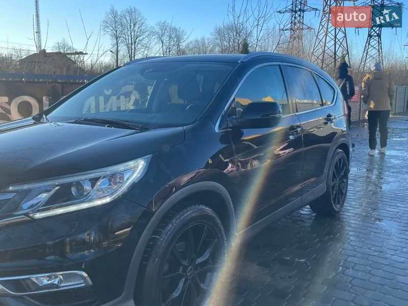 Honda CR-V