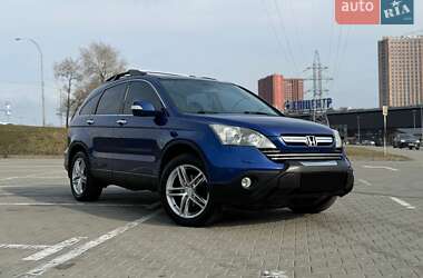 Позашляховик / Кросовер Honda CR-V 2009 в Києві