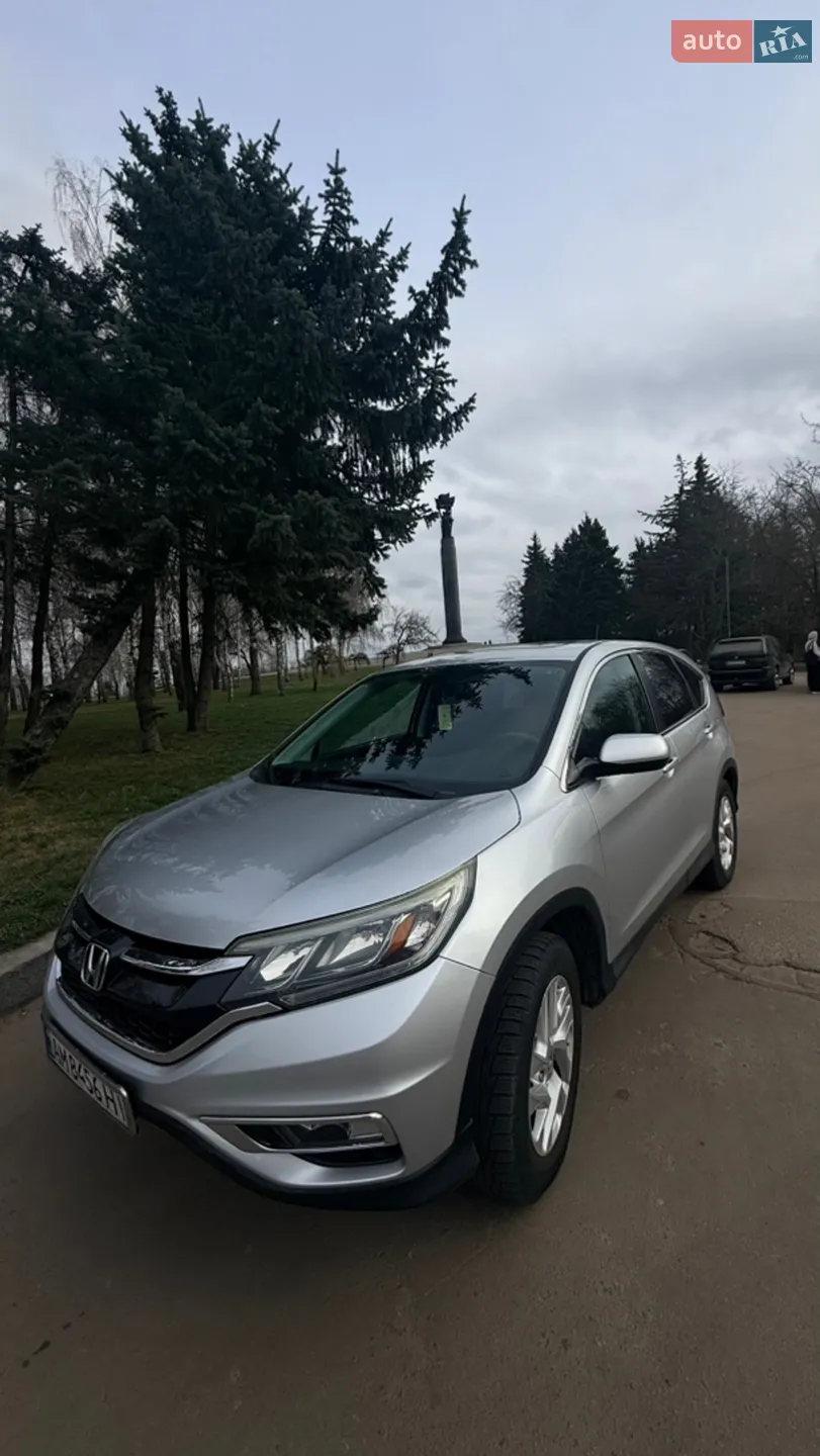 2015 Honda CR-V - мініатюра 3