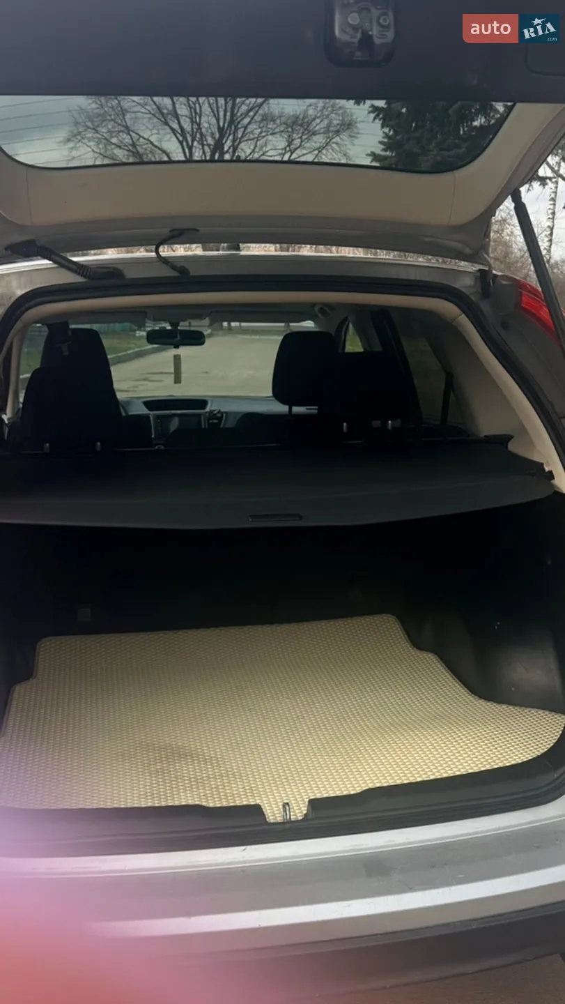 2015 Honda CR-V - мініатюра 4