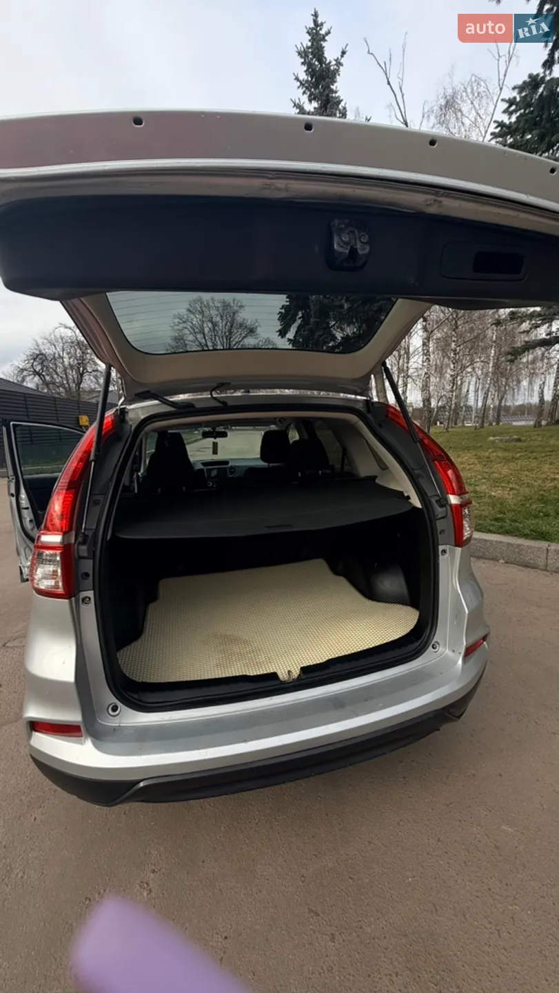 2015 Honda CR-V - мініатюра 5