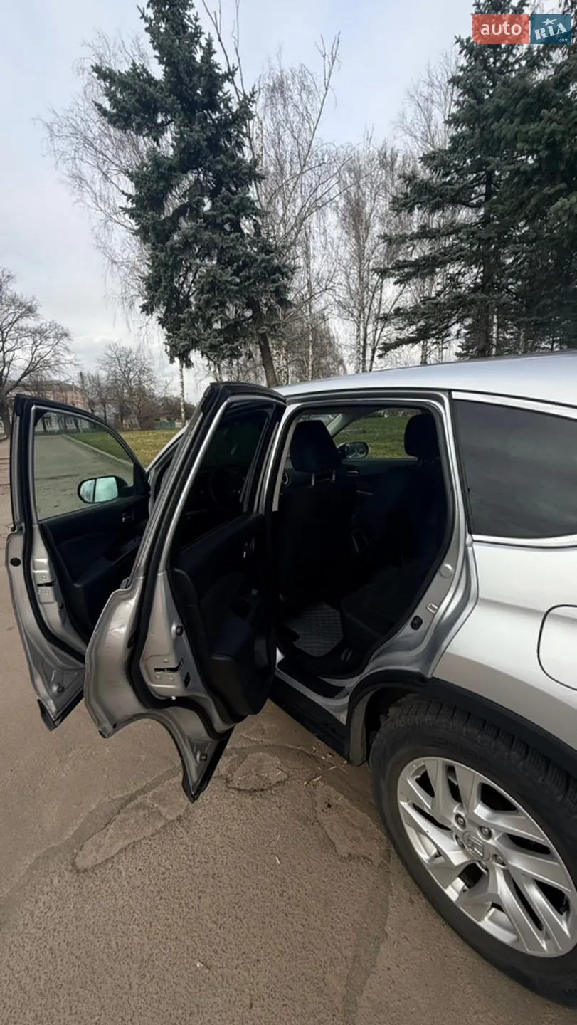 2015 Honda CR-V - мініатюра 6