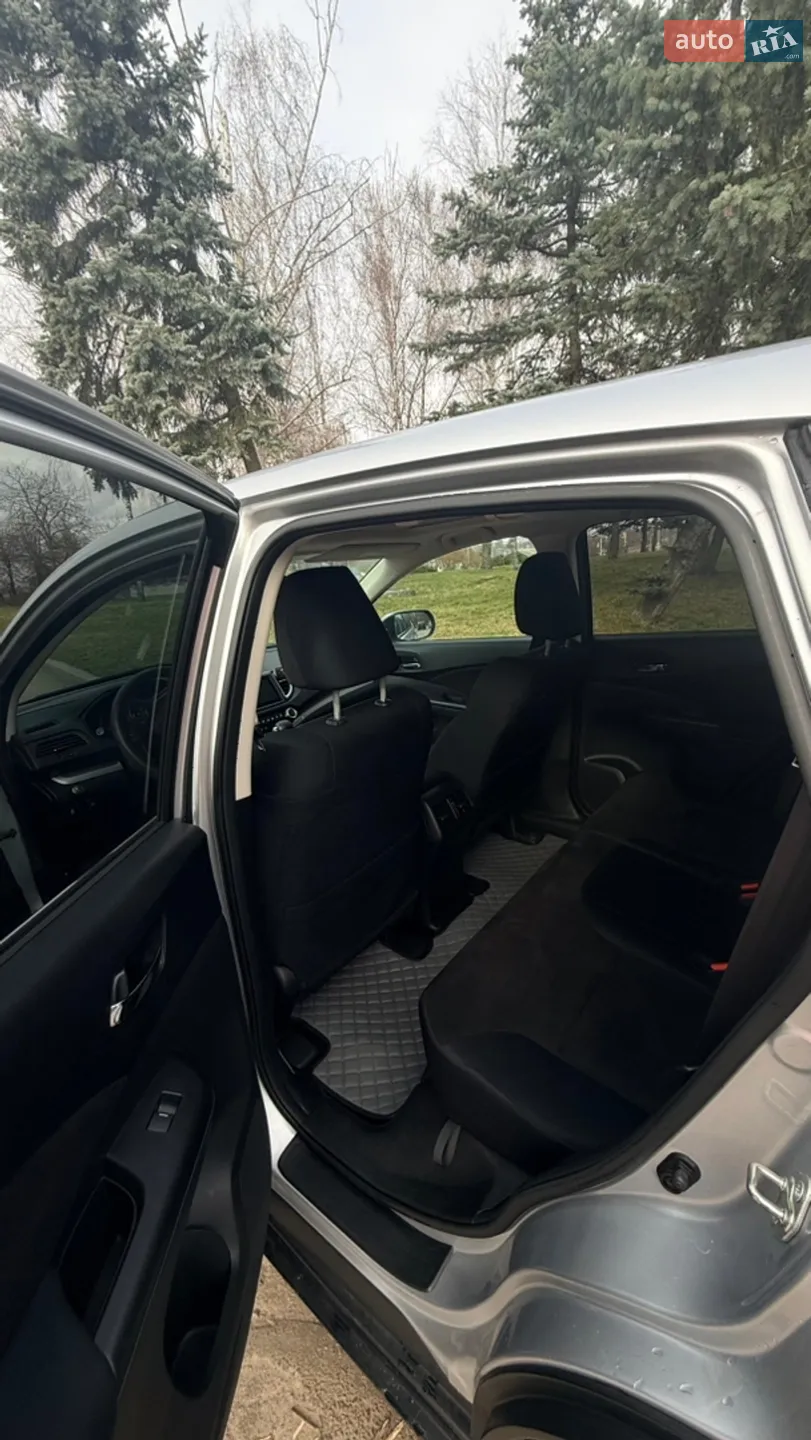 2015 Honda CR-V - мініатюра 7