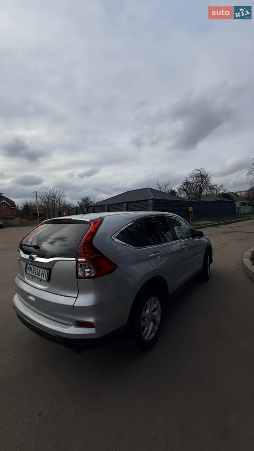 2015 Honda CR-V - мініатюра 8