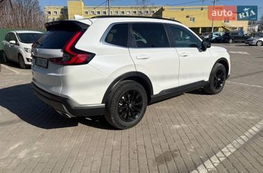 Позашляховик / Кросовер Honda CR-V 2023 в Львові