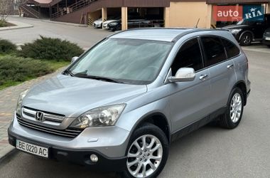Внедорожник / Кроссовер Honda CR-V 2008 в Одессе