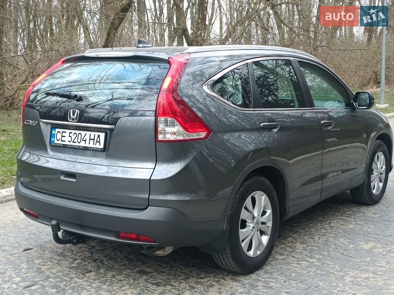 Внедорожник / Кроссовер Honda CR-V 2012 в Черновцах фото 16 Внедорожник / Кроссовер Honda CR-V 2012 в Черновцах