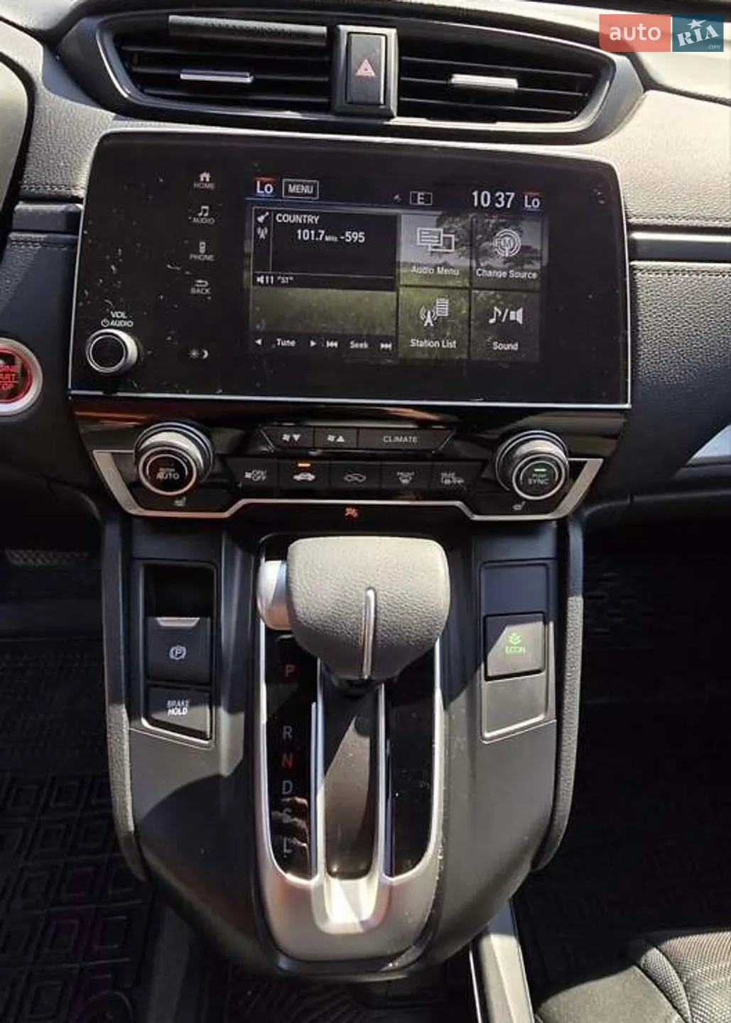 2017 Honda CR-V - мініатюра 4