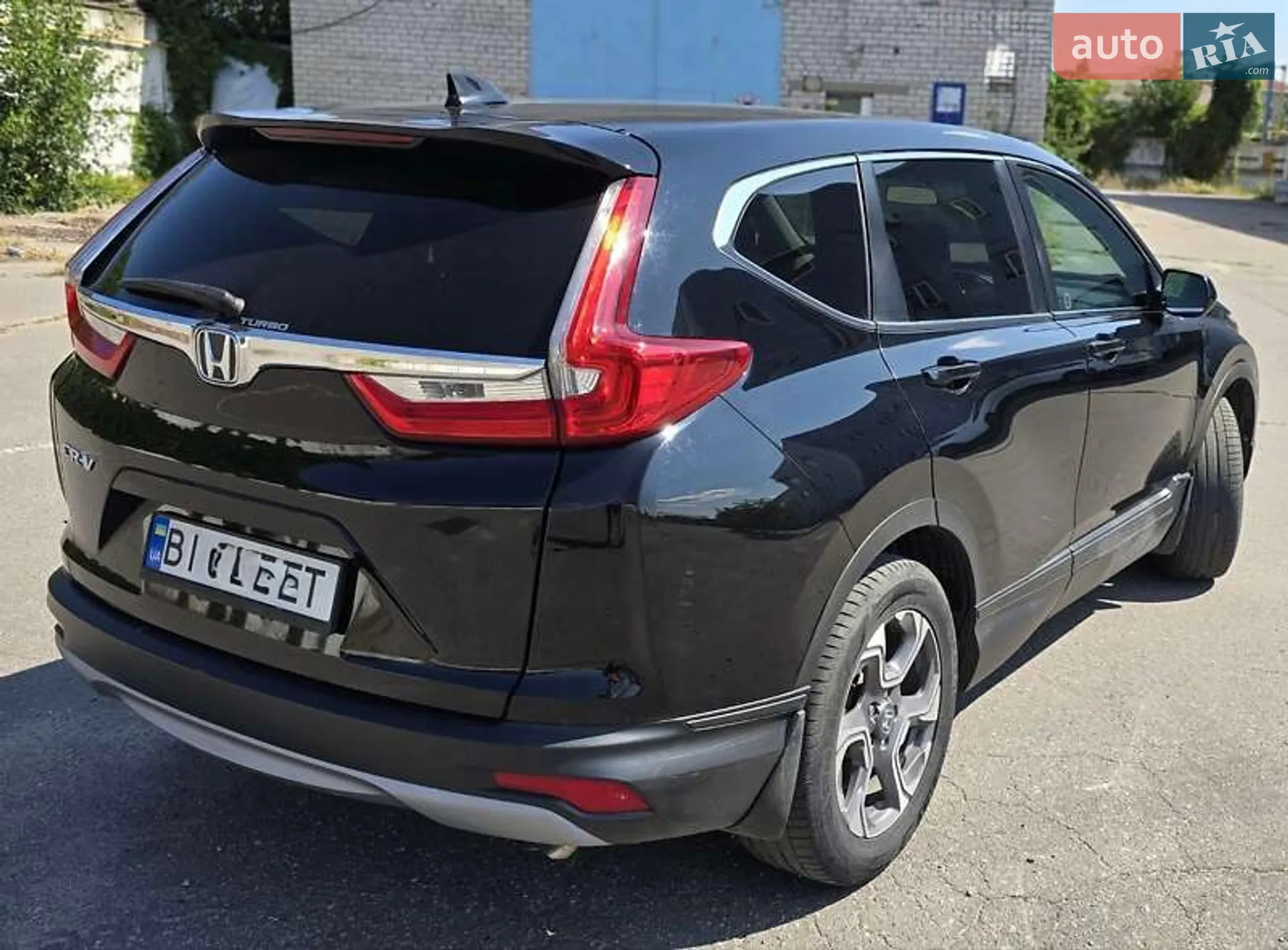 2017 Honda CR-V - мініатюра 3