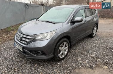 Внедорожник / Кроссовер Honda CR-V 2013 в Одессе