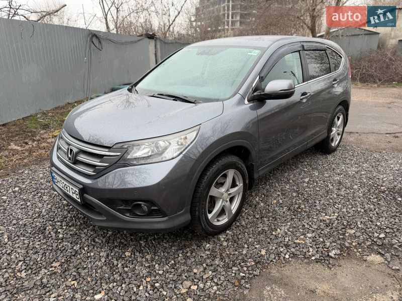 Honda CR-V 2013