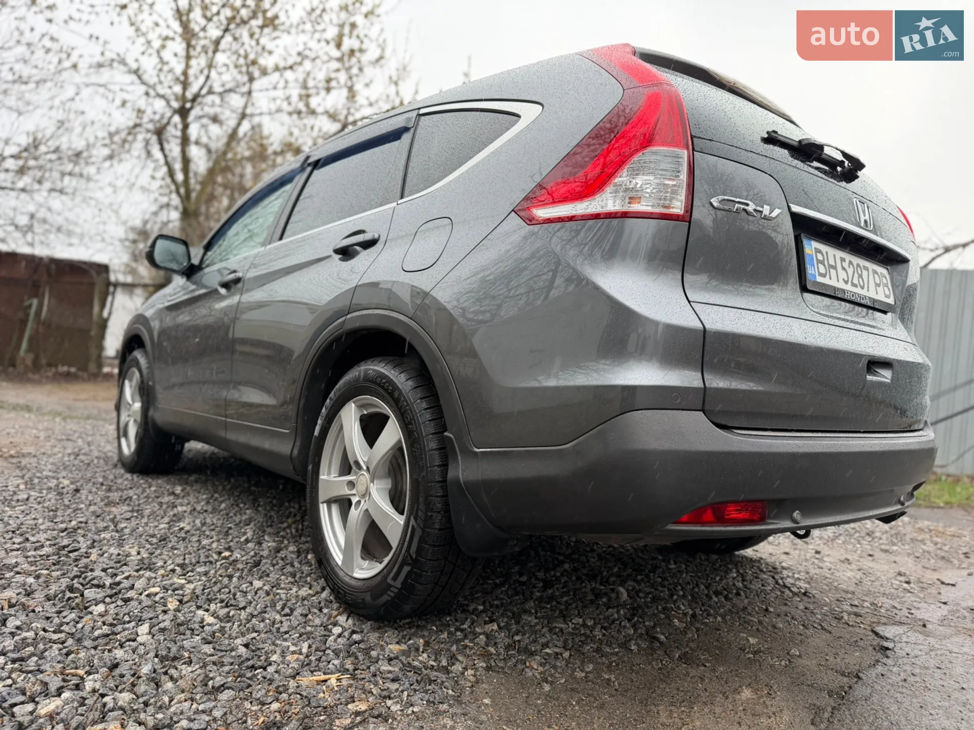 2013 Honda CR-V - мініатюра 7