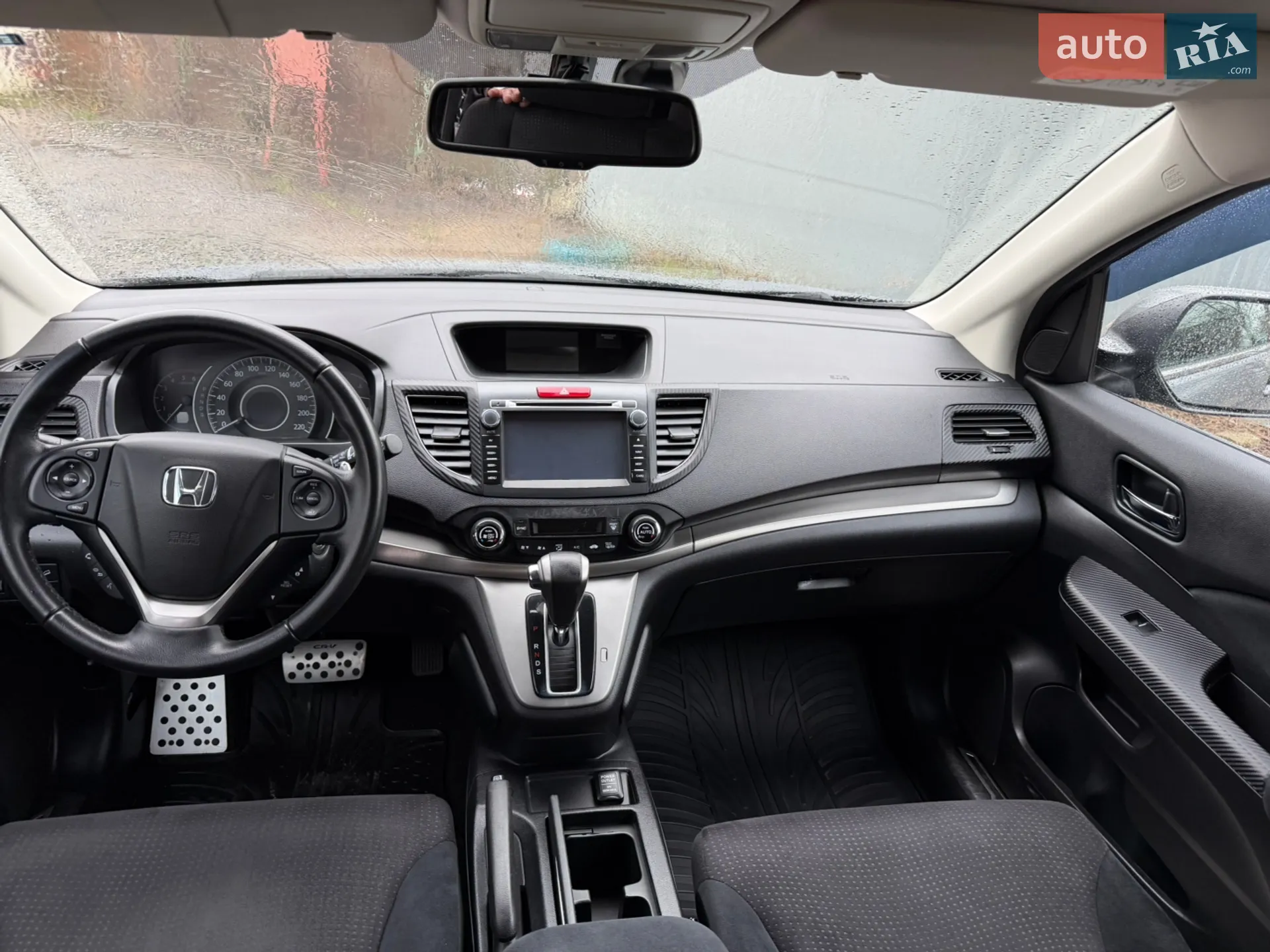 2013 Honda CR-V - мініатюра 13