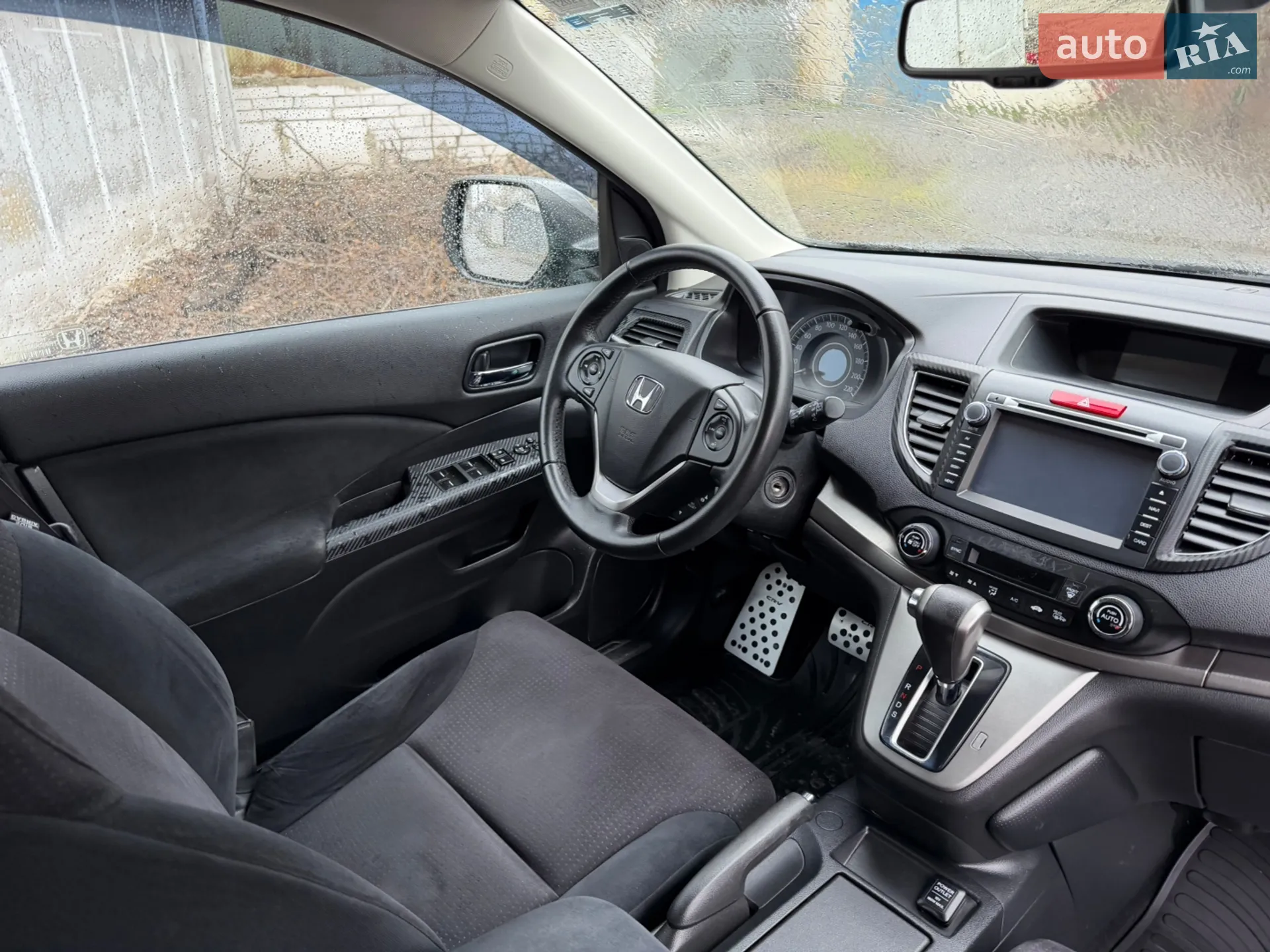2013 Honda CR-V - мініатюра 19