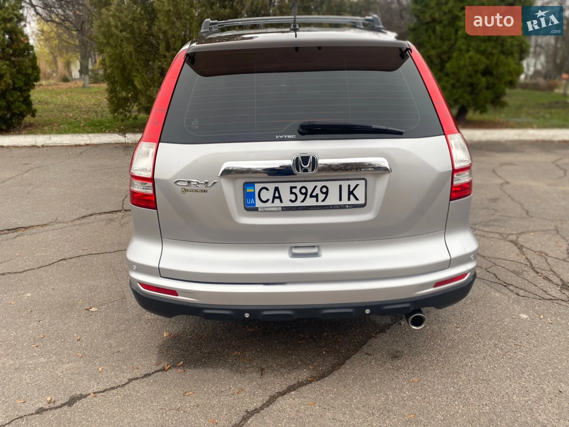 2011 Honda CR-V - мініатюра 3