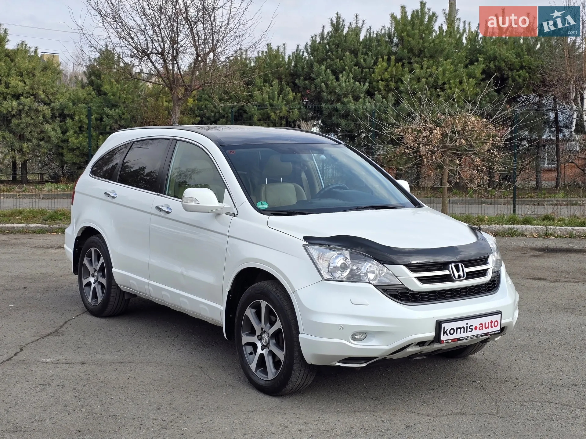 2012 Honda CR-V - мініатюра 10