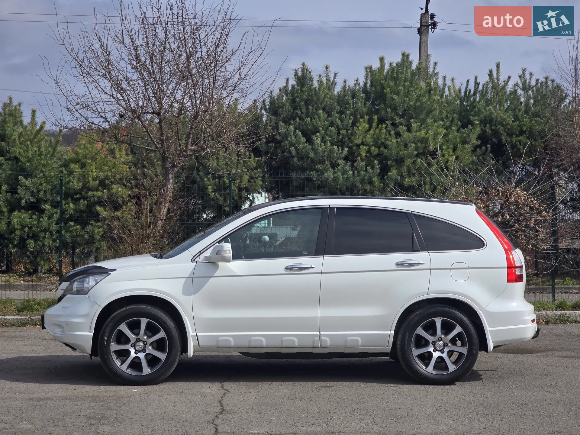 2012 Honda CR-V - мініатюра 5