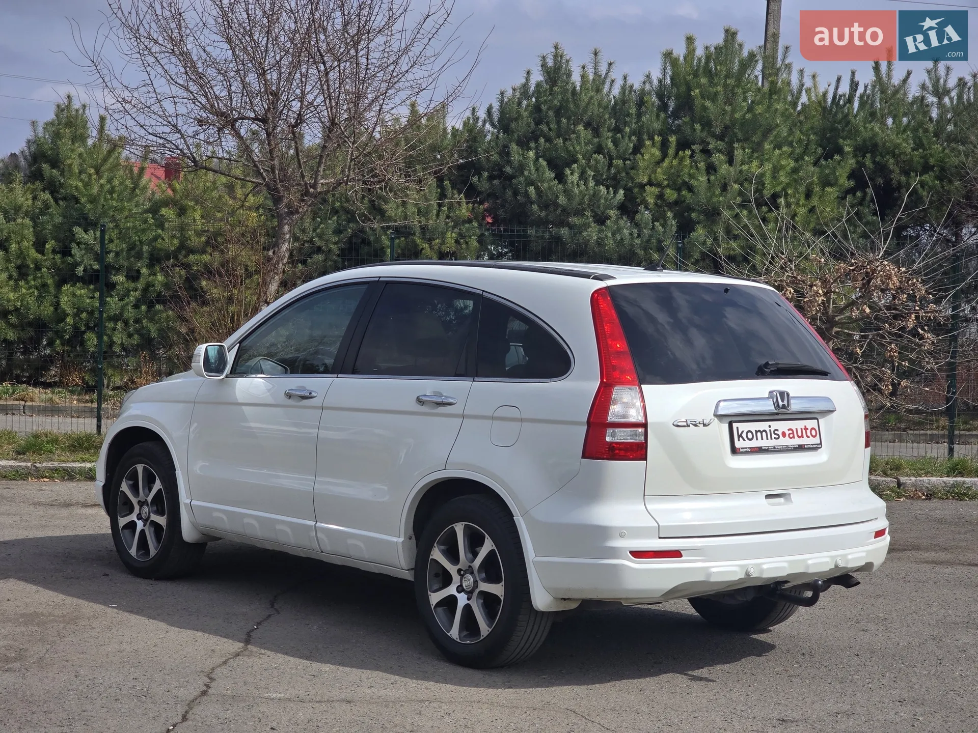 2012 Honda CR-V - мініатюра 6