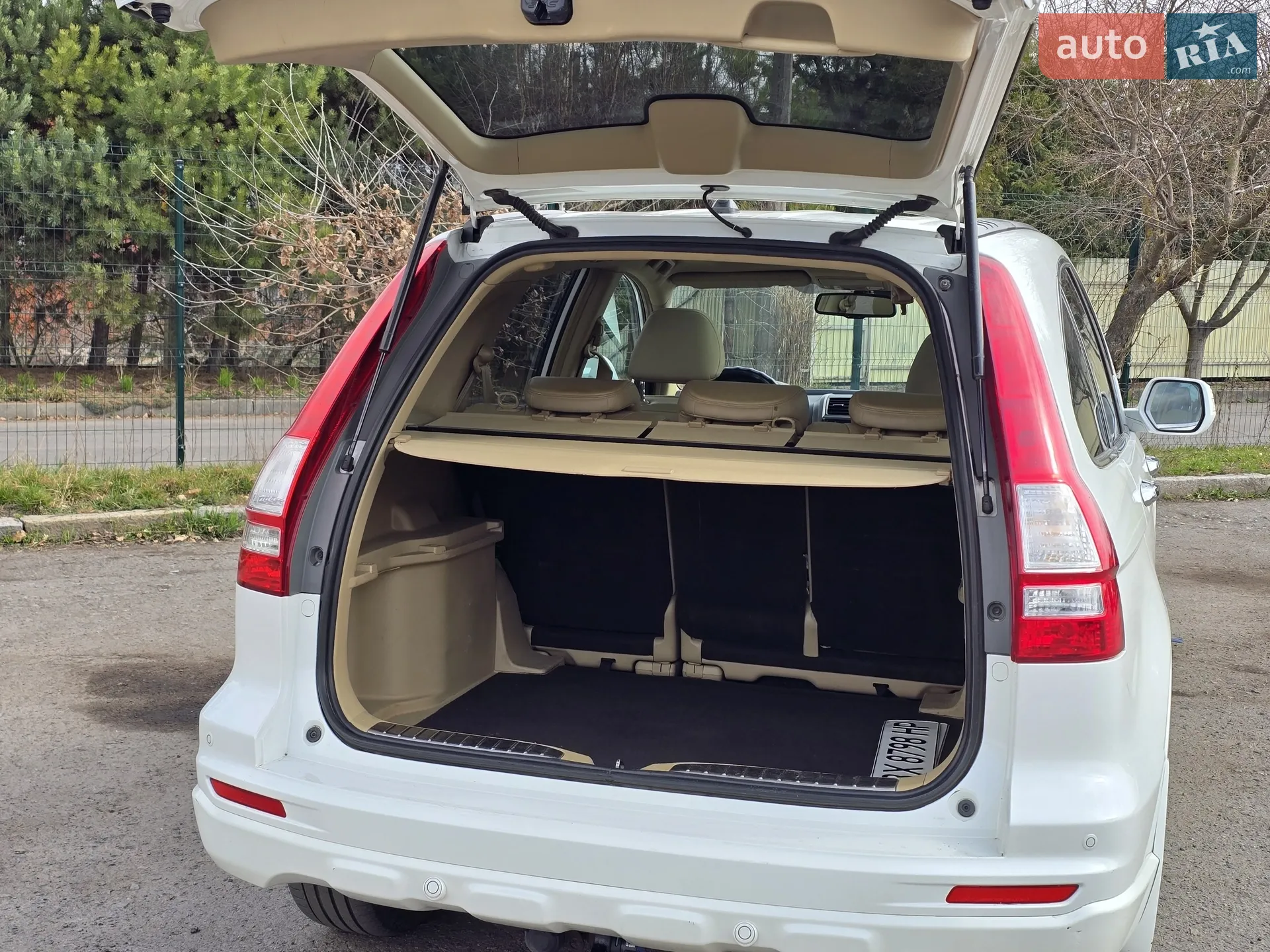 2012 Honda CR-V - мініатюра 24