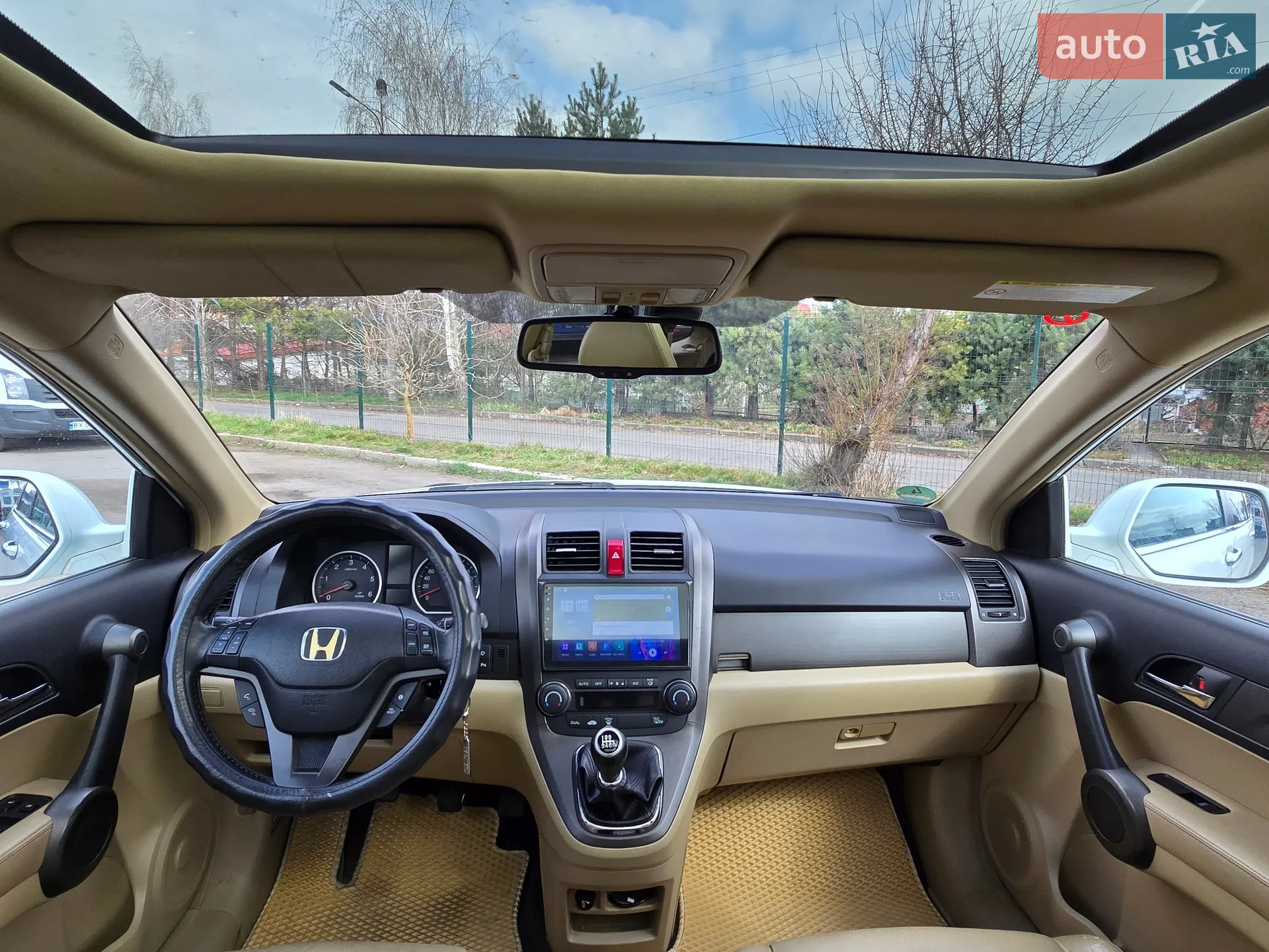 2012 Honda CR-V - мініатюра 2